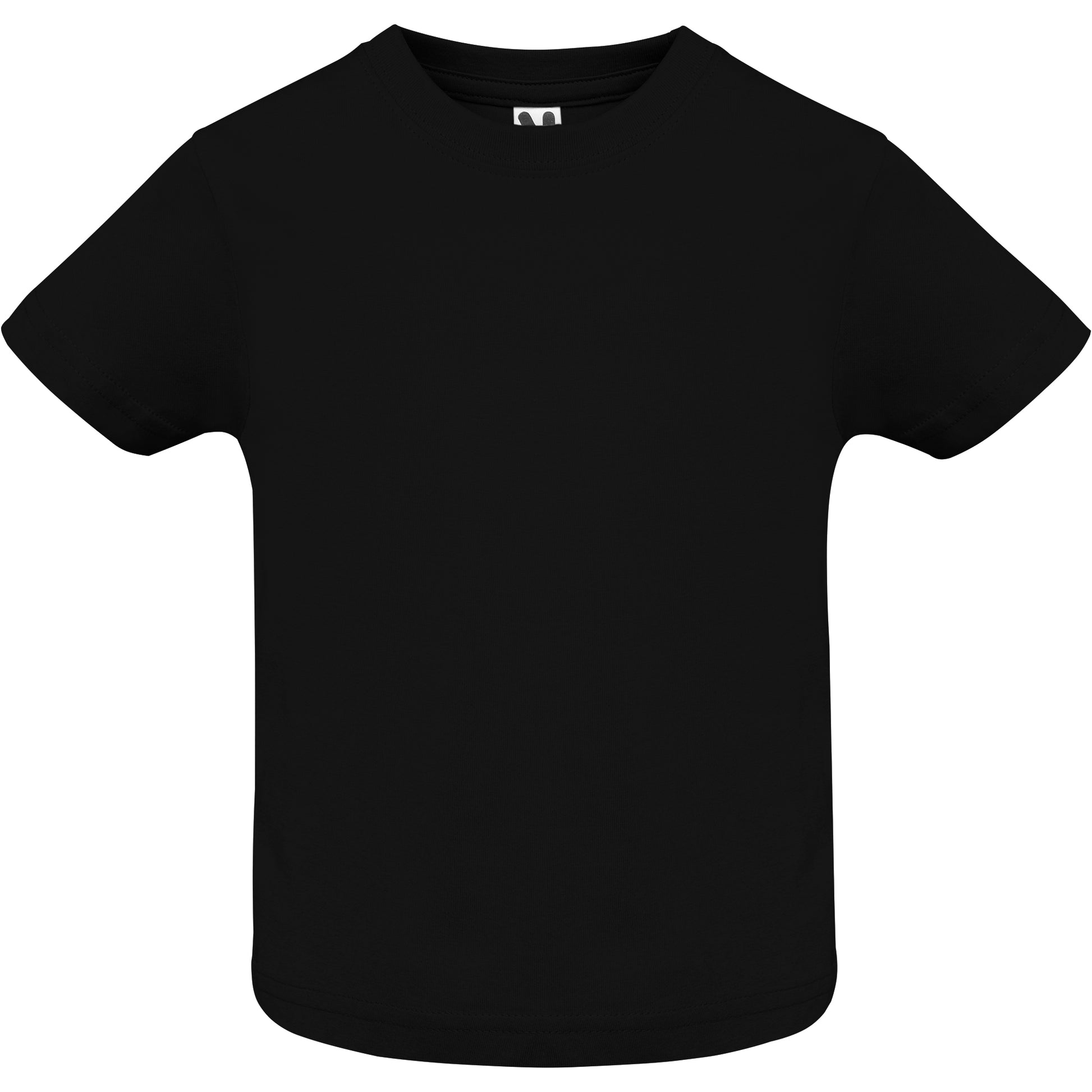 CAMISETA DE BEBE BABY KIDS ROLY - mr-personaliza