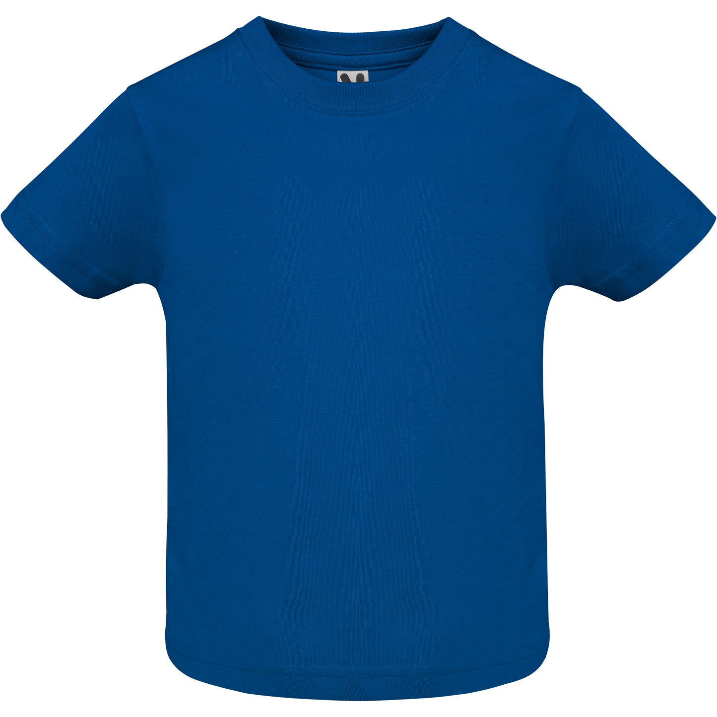 CAMISETA DE BEBE BABY KIDS ROLY - mr-personaliza