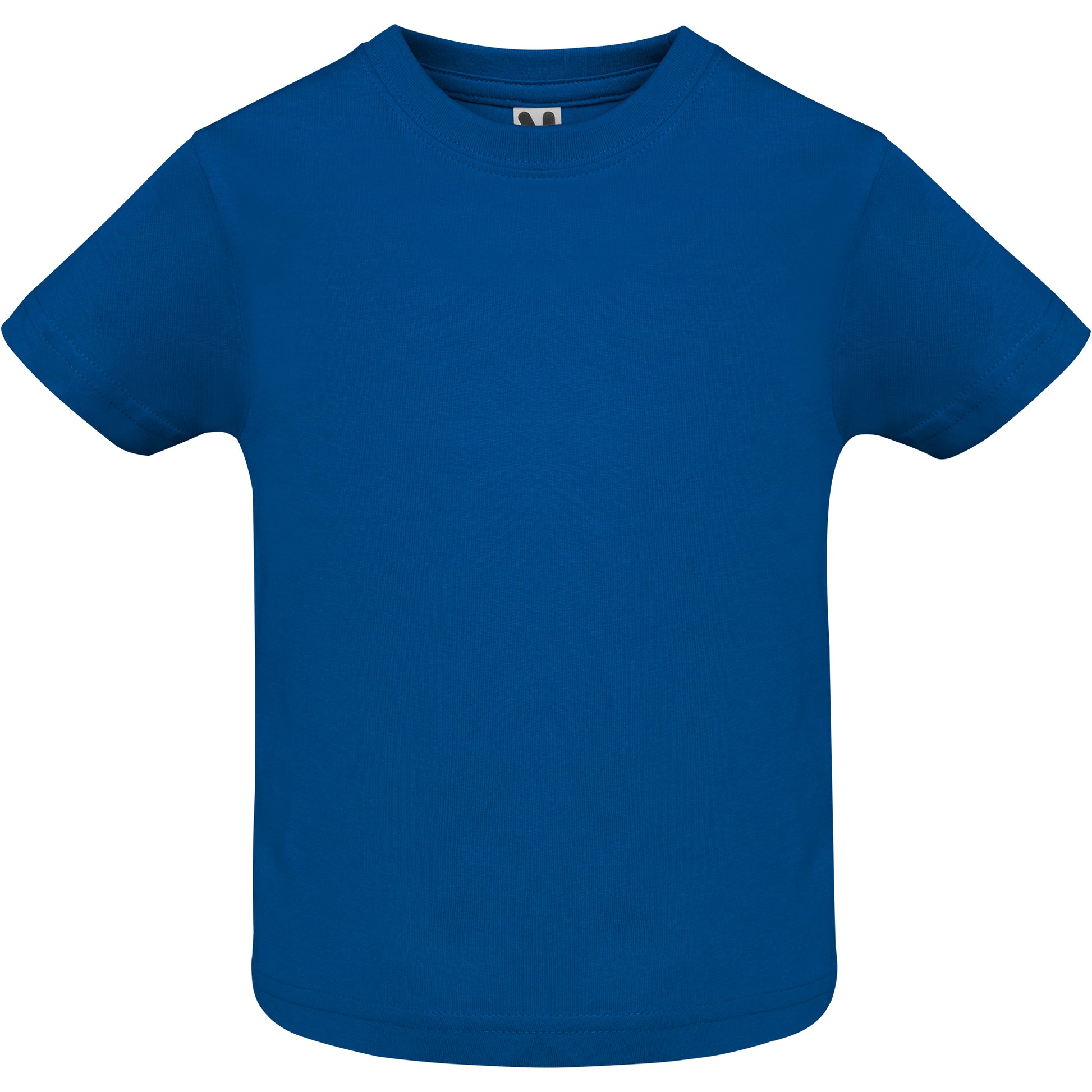 CAMISETA DE BEBE BABY KIDS ROLY - mr-personaliza