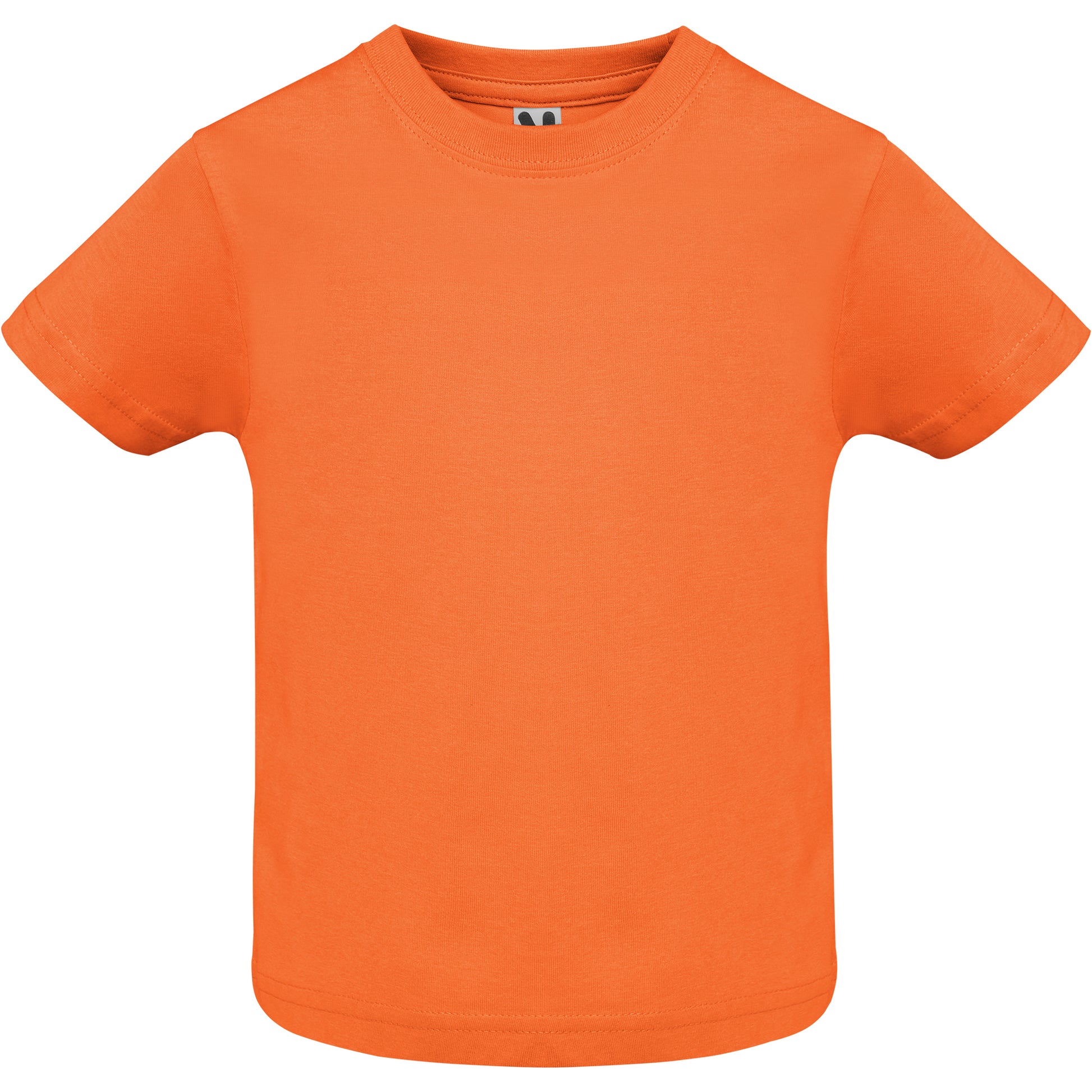CAMISETA DE BEBE BABY KIDS ROLY - mr-personaliza