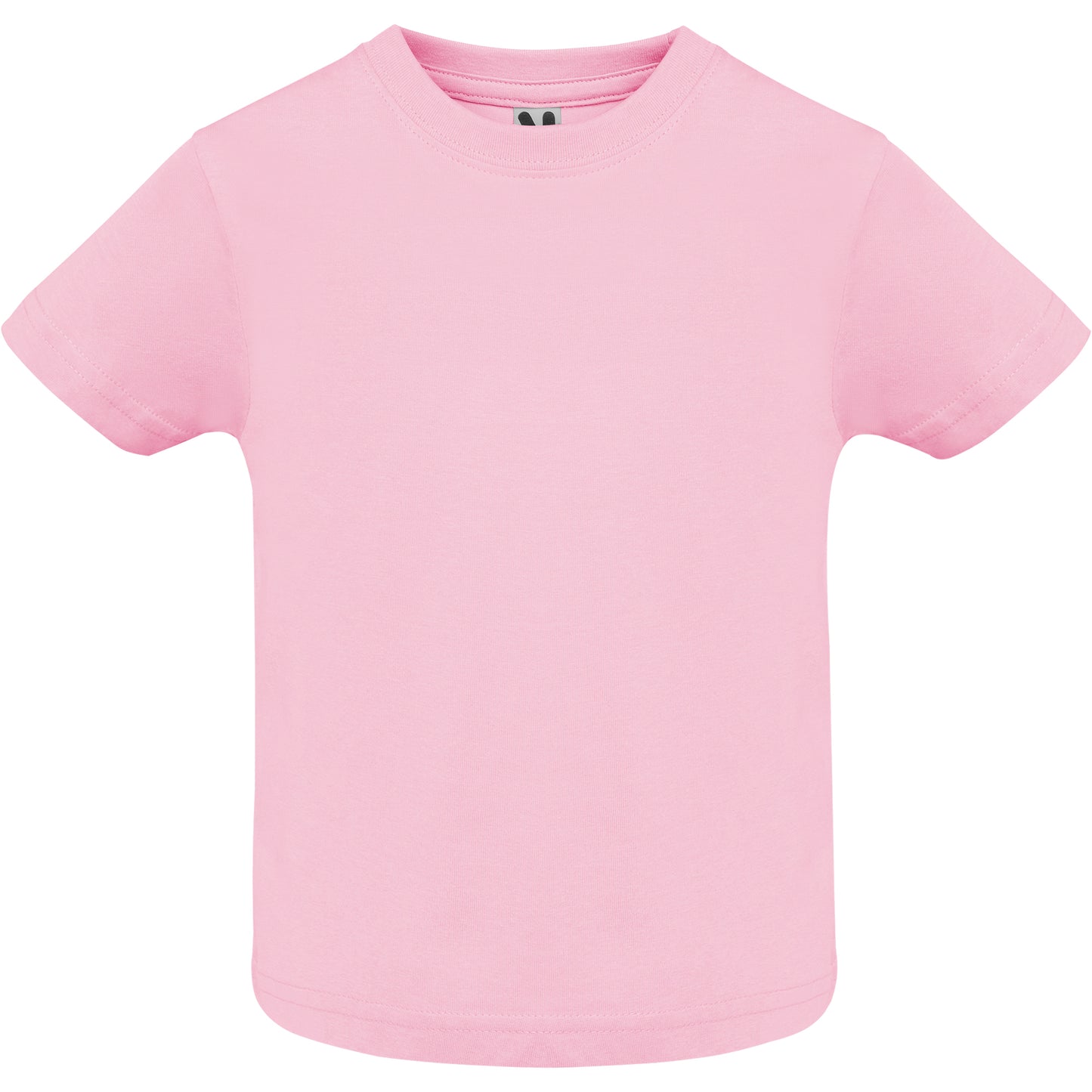 CAMISETA DE BEBE BABY KIDS ROLY - mr-personaliza