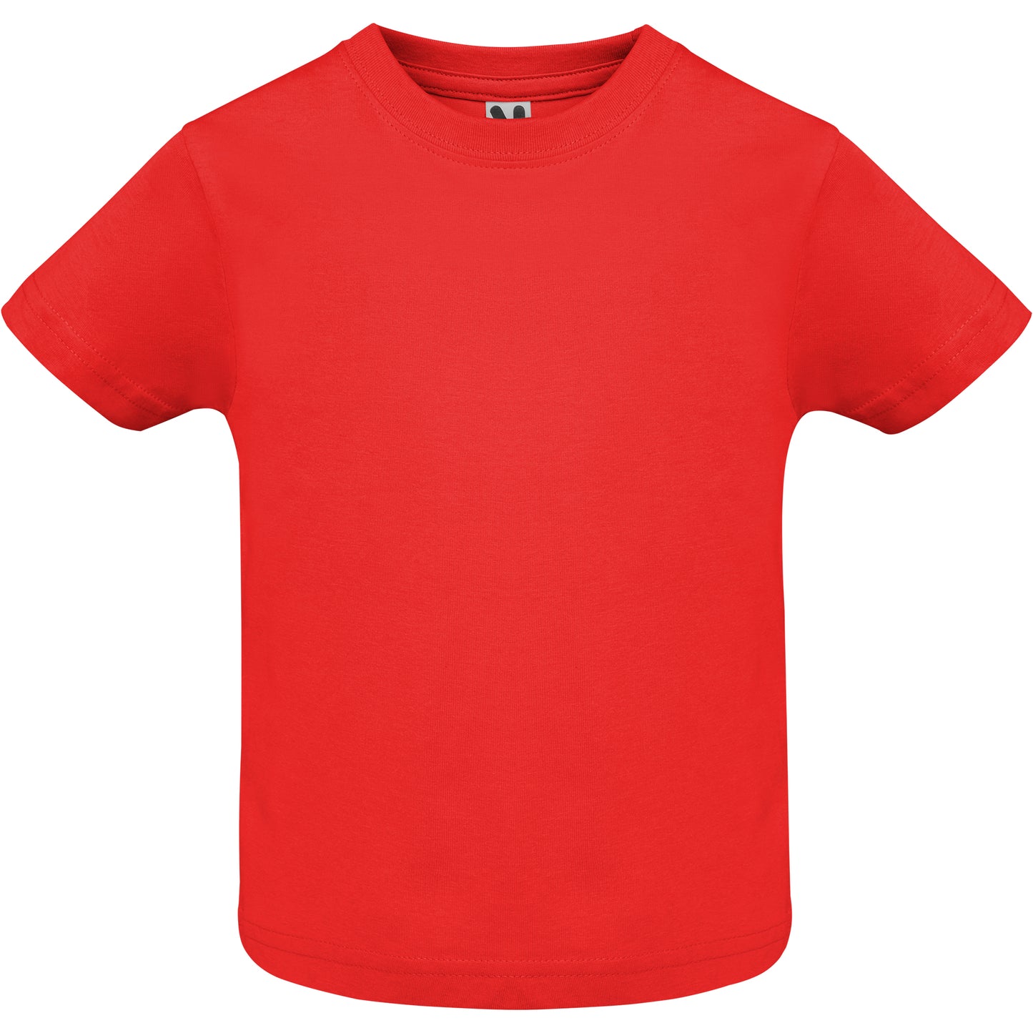 CAMISETA DE BEBE BABY KIDS ROLY - mr-personaliza