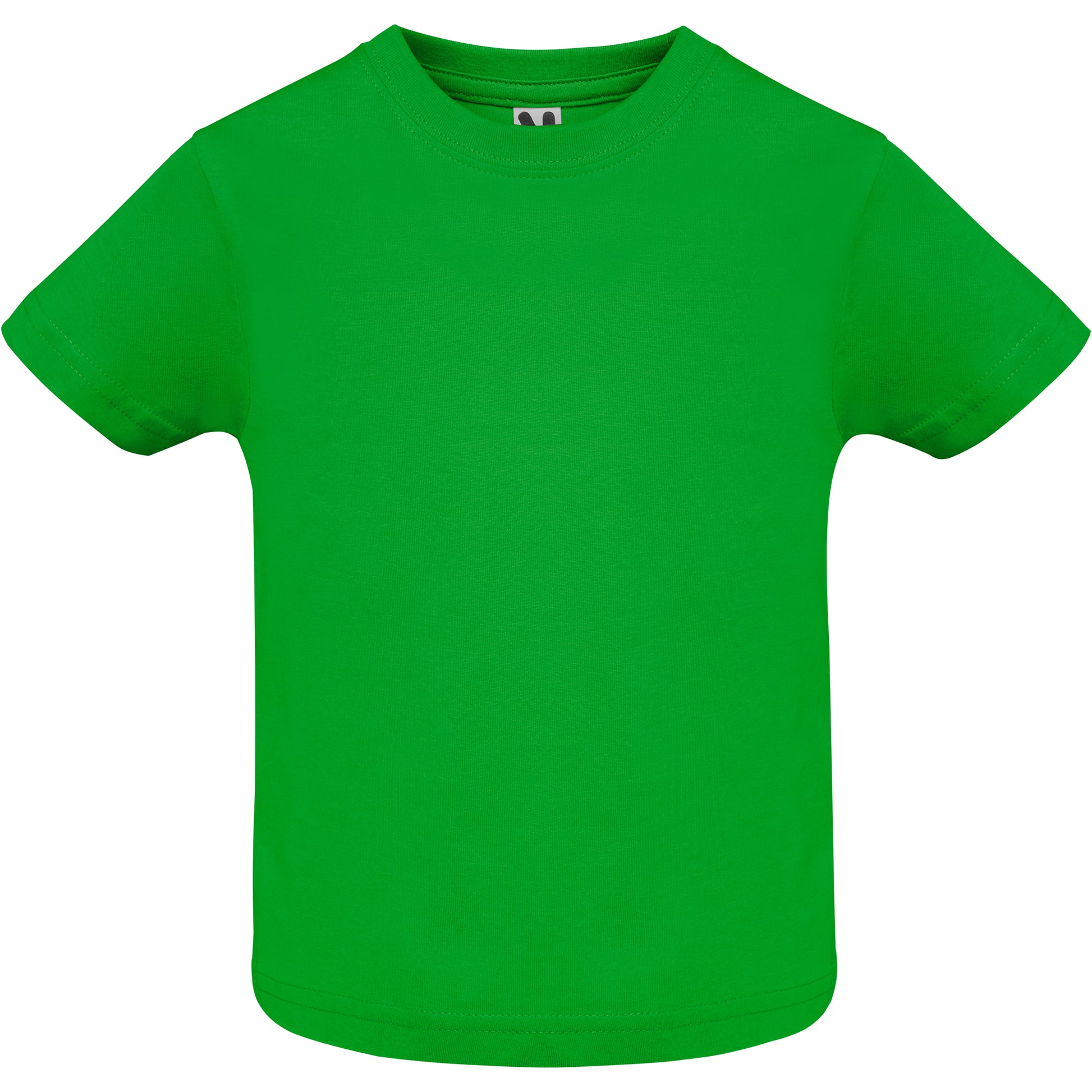 CAMISETA DE BEBE BABY KIDS ROLY - mr-personaliza