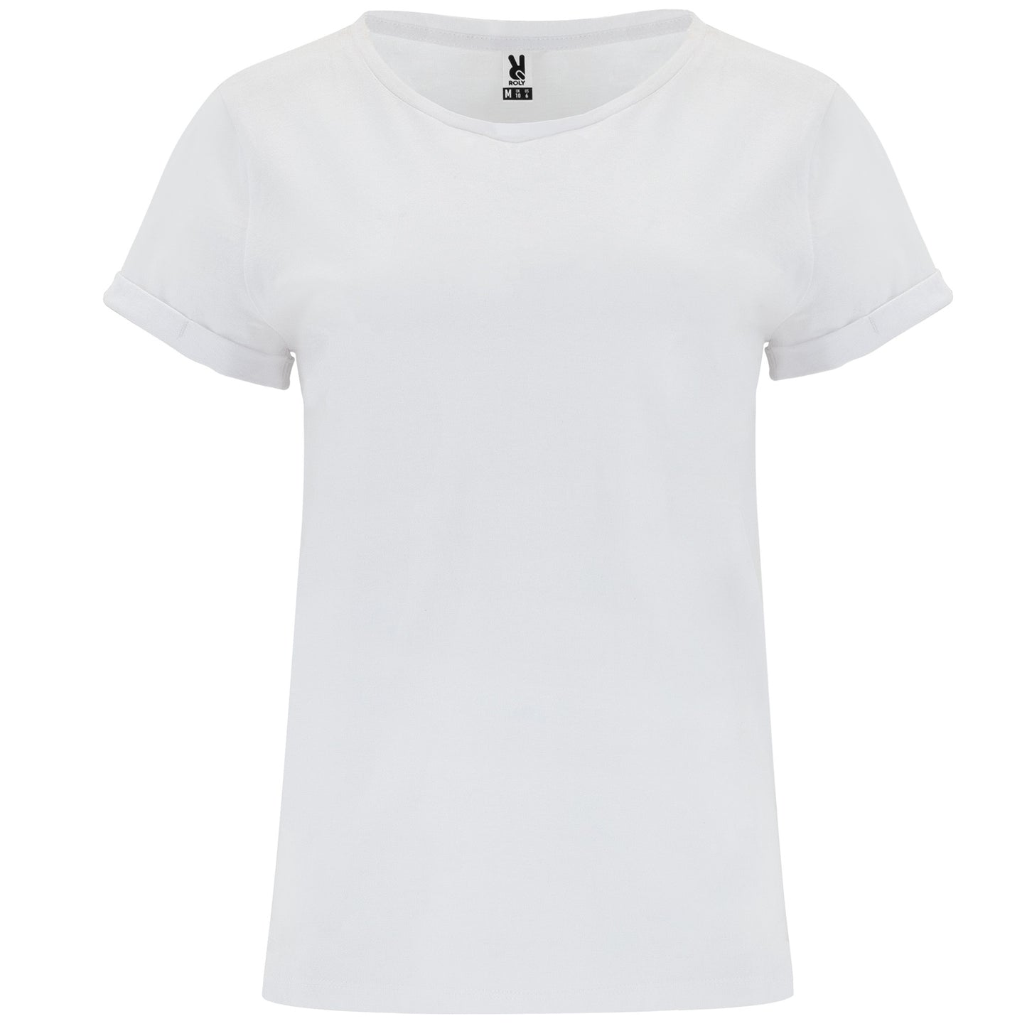 Camiseta de mujer Roly CIES - mr-personaliza