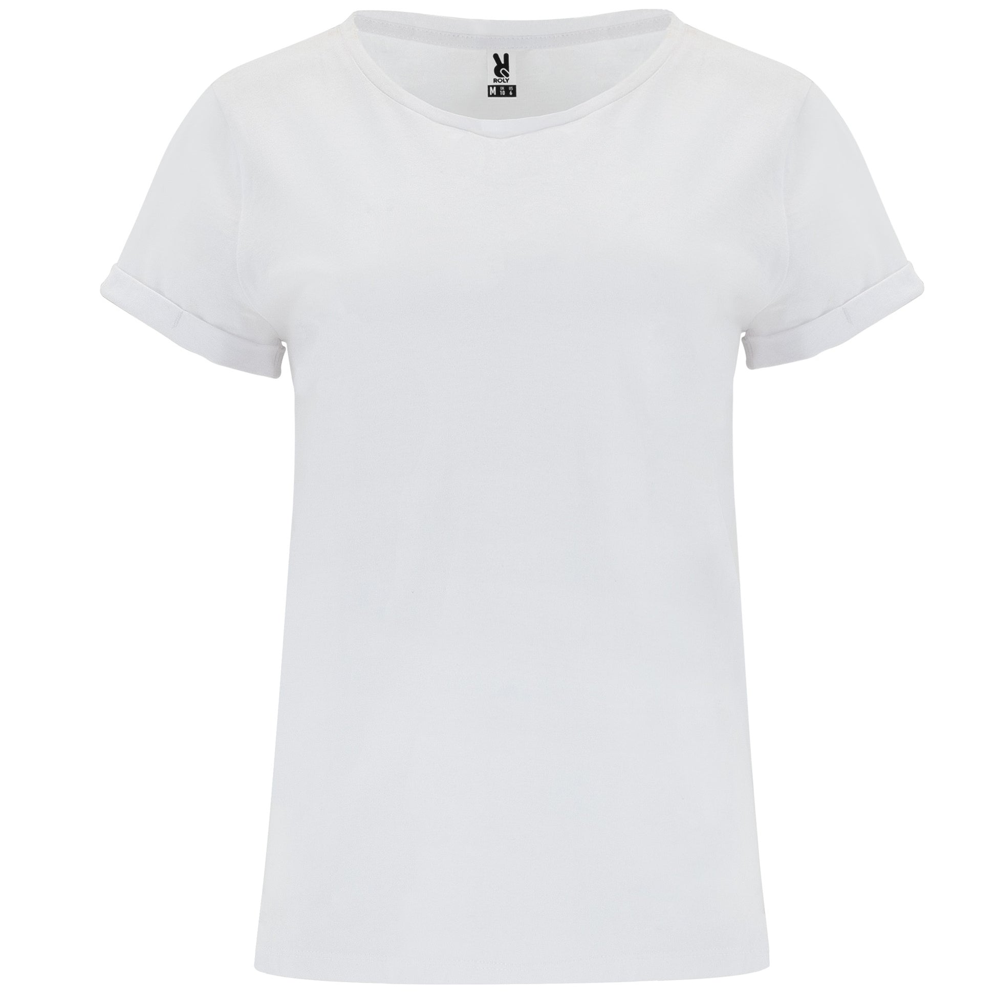 Camiseta de mujer Roly CIES - mr-personaliza