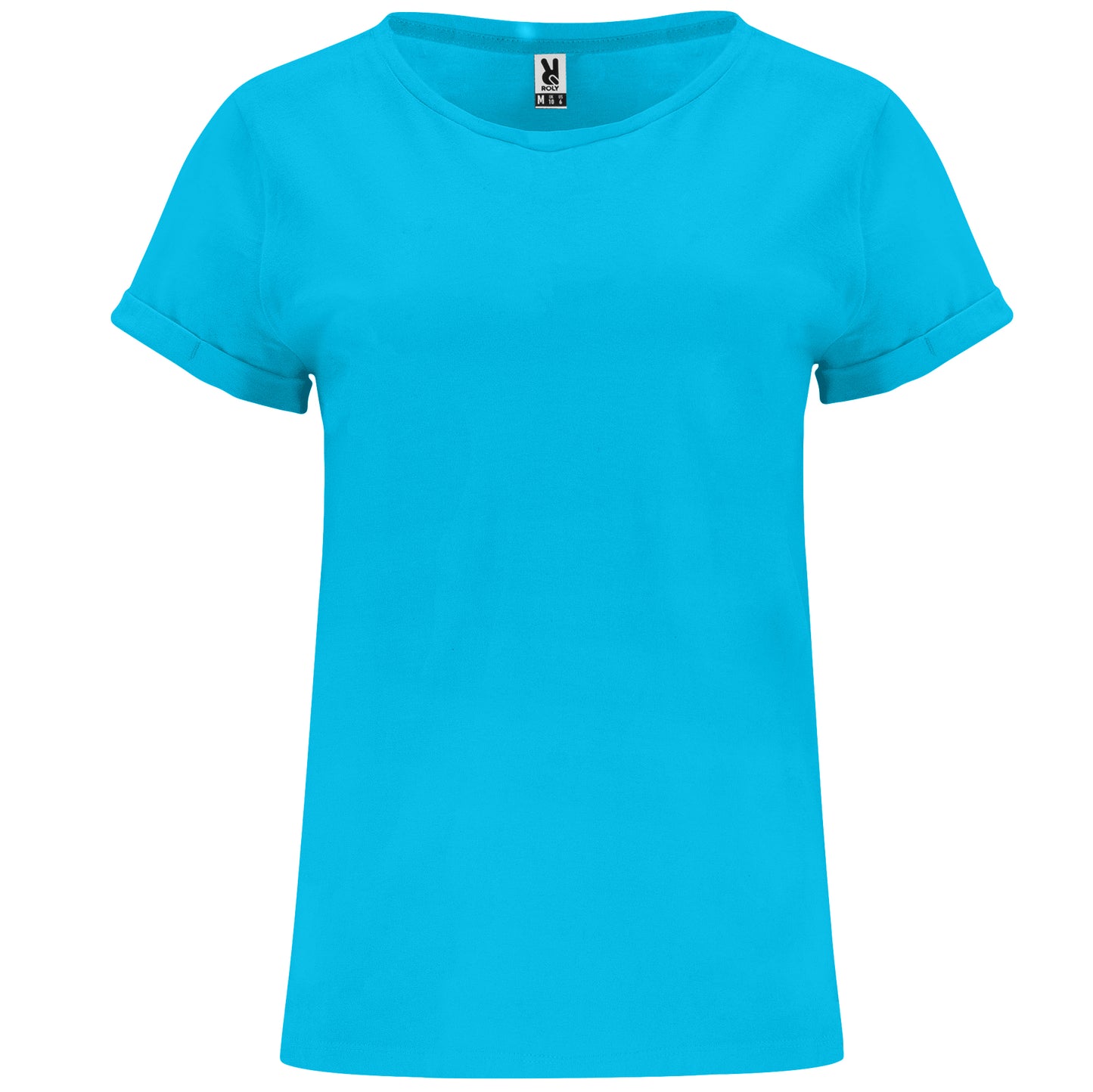 Camiseta de mujer Roly CIES - mr-personaliza