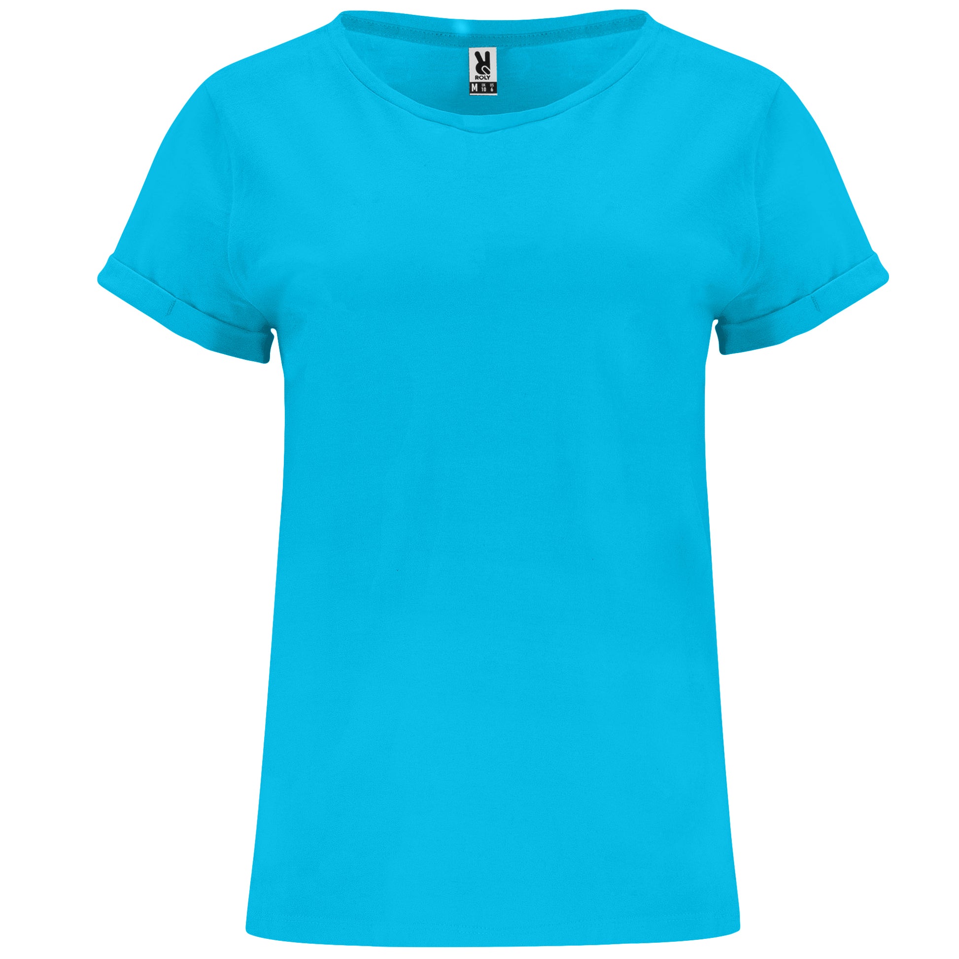 Camiseta de mujer Roly CIES - mr-personaliza