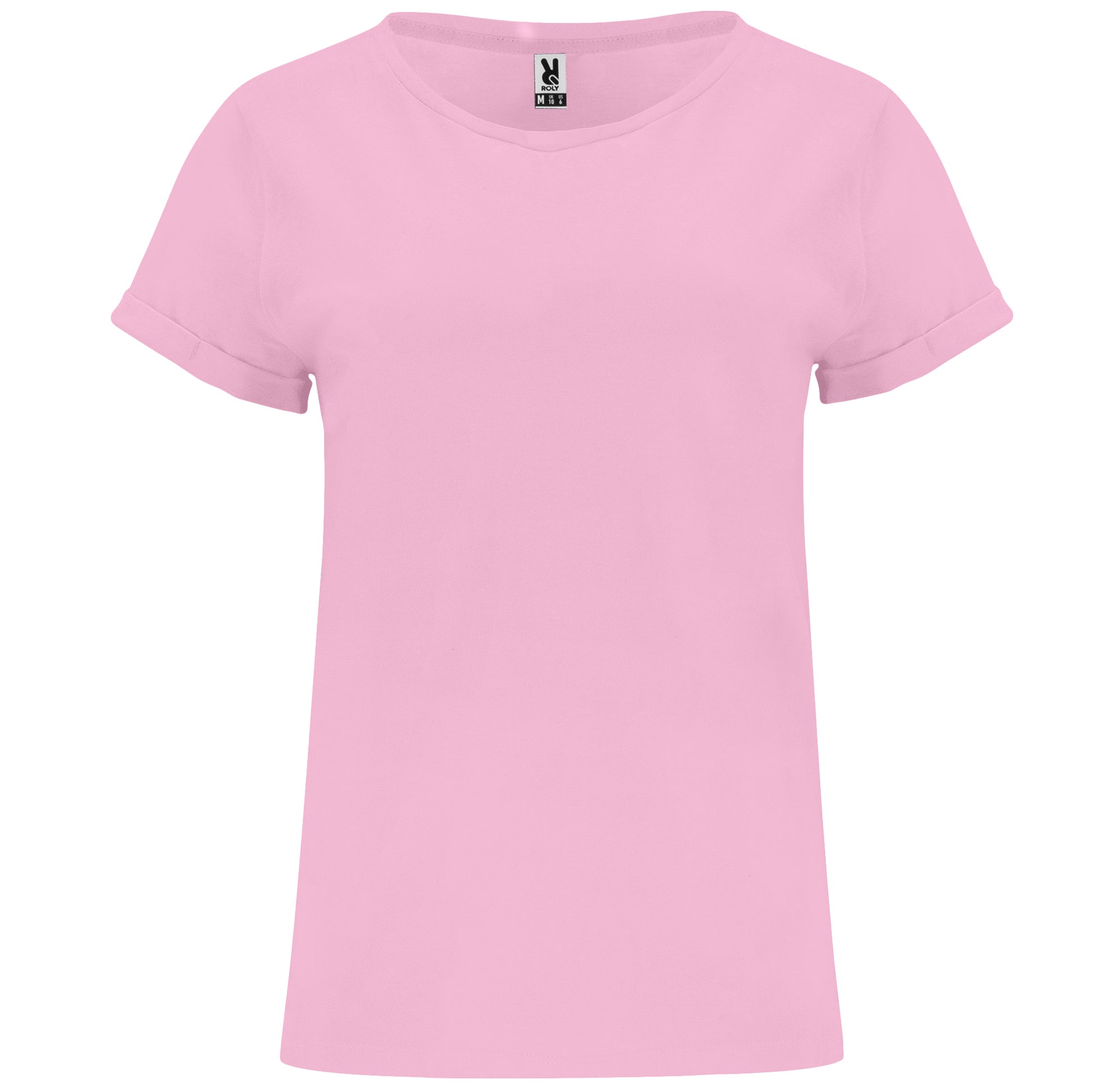 Camiseta de mujer Roly CIES - mr-personaliza