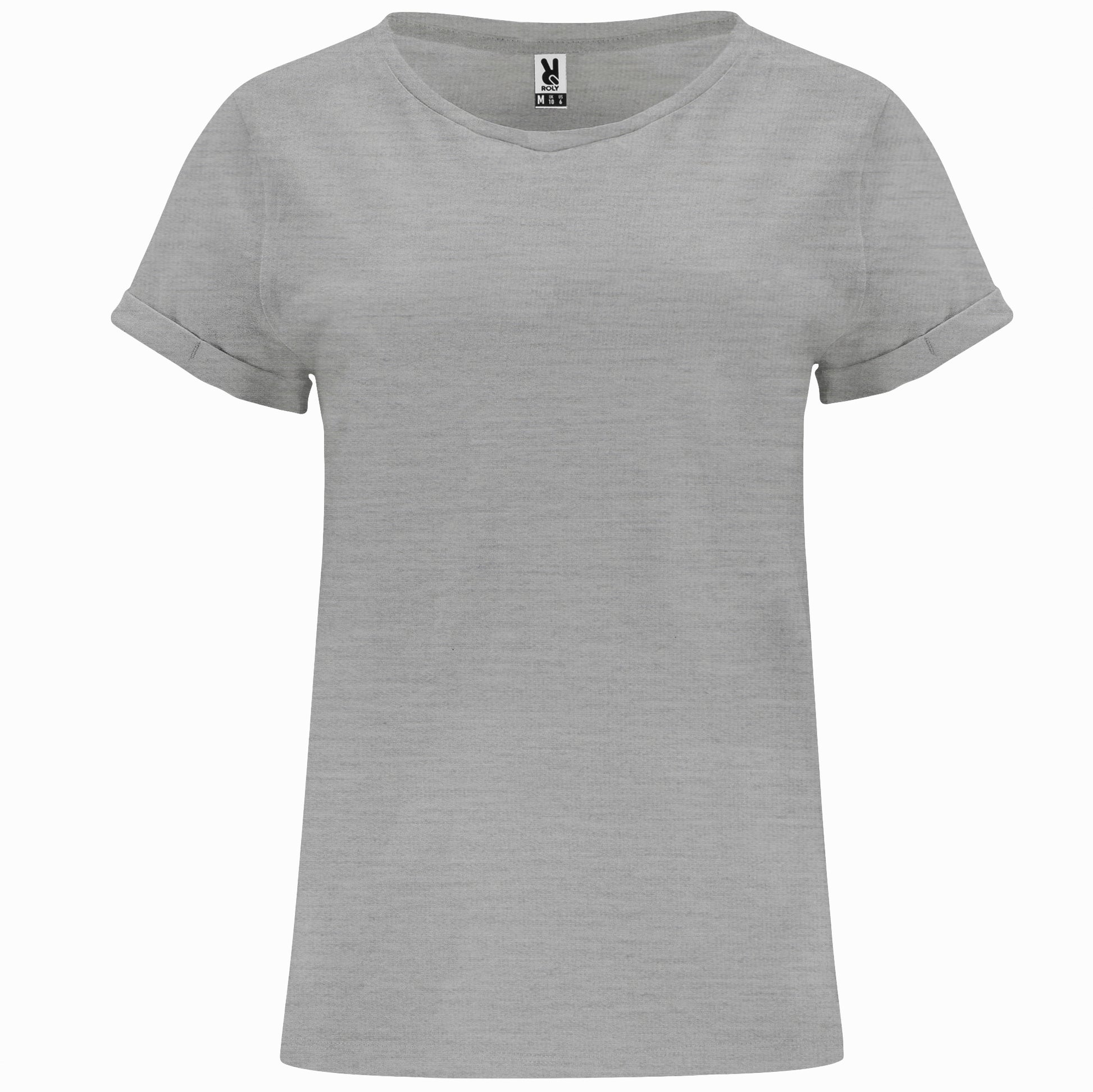 Camiseta de mujer Roly CIES - mr-personaliza