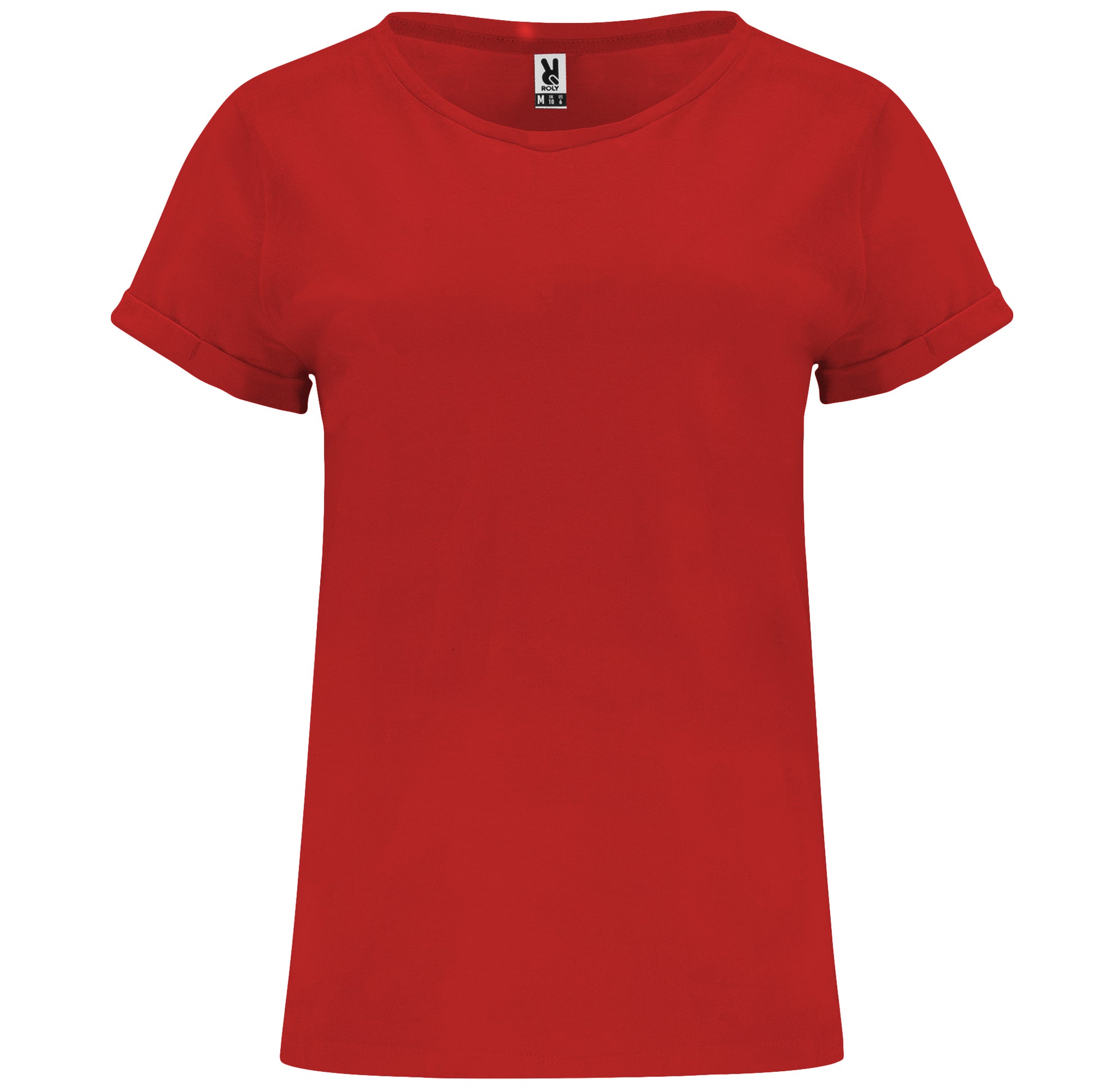 Camiseta de mujer Roly CIES - mr-personaliza
