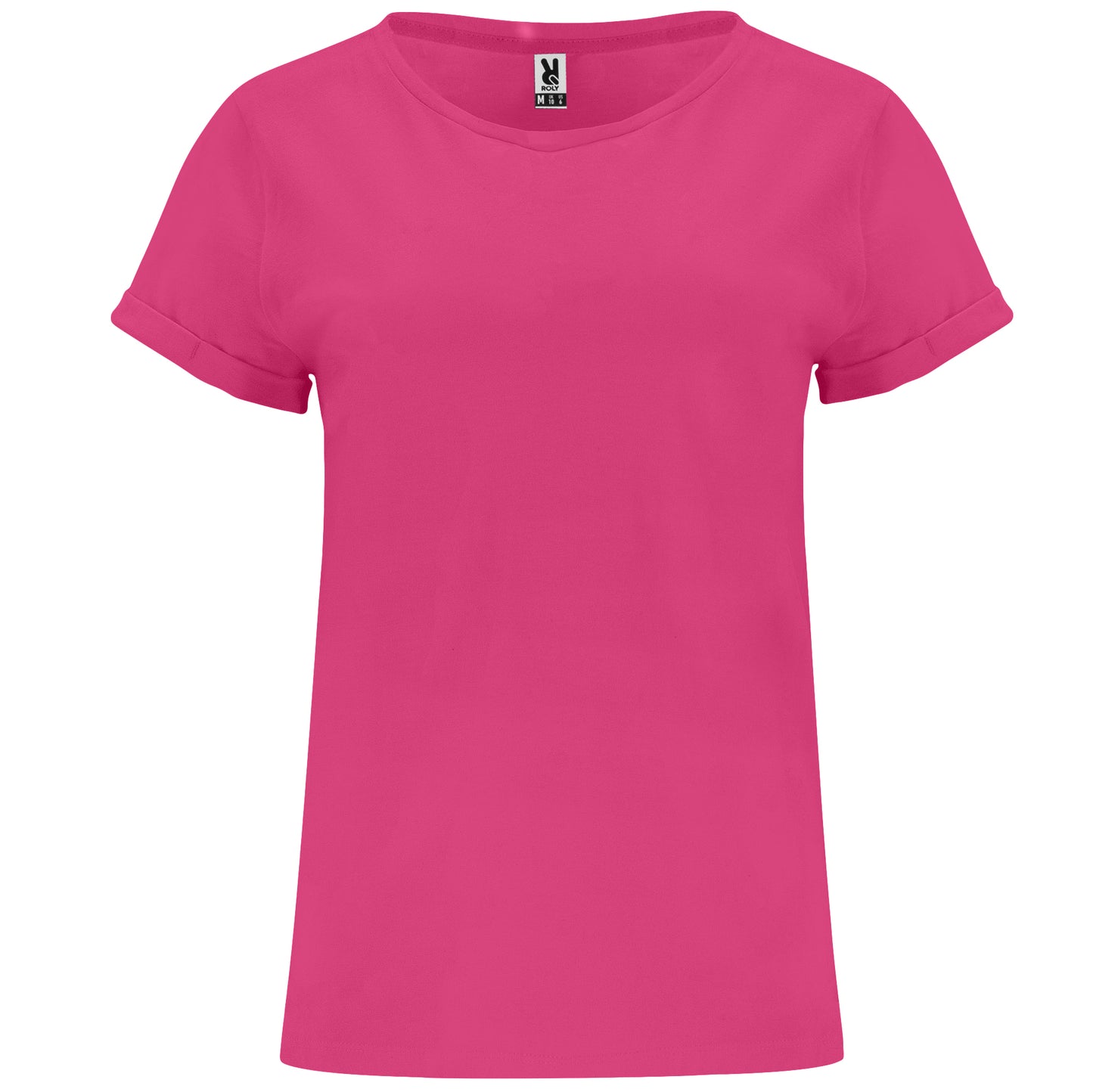 Camiseta de mujer Roly CIES - mr-personaliza