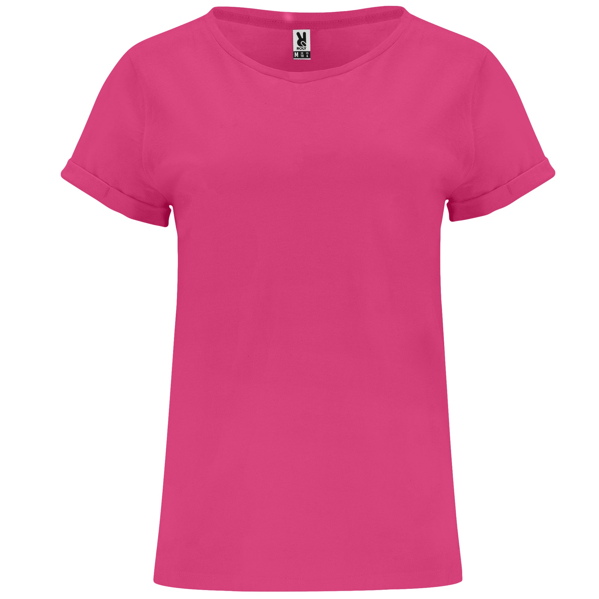 Camiseta de mujer Roly CIES - mr-personaliza