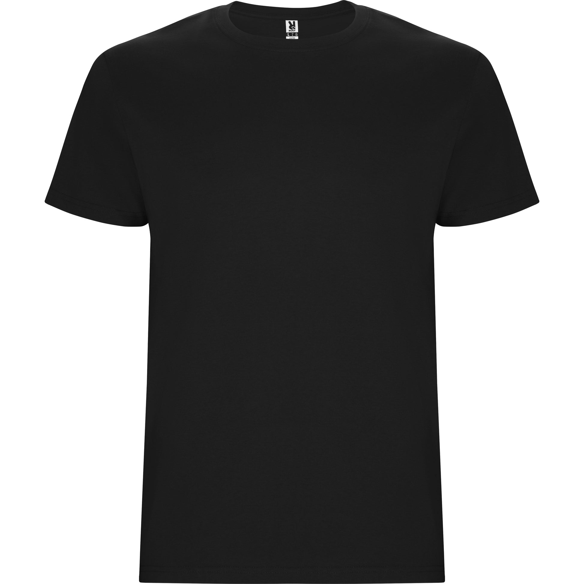 CAMISETA BÁSICA NIÑO STAFFORD KIDS - mr-personaliza