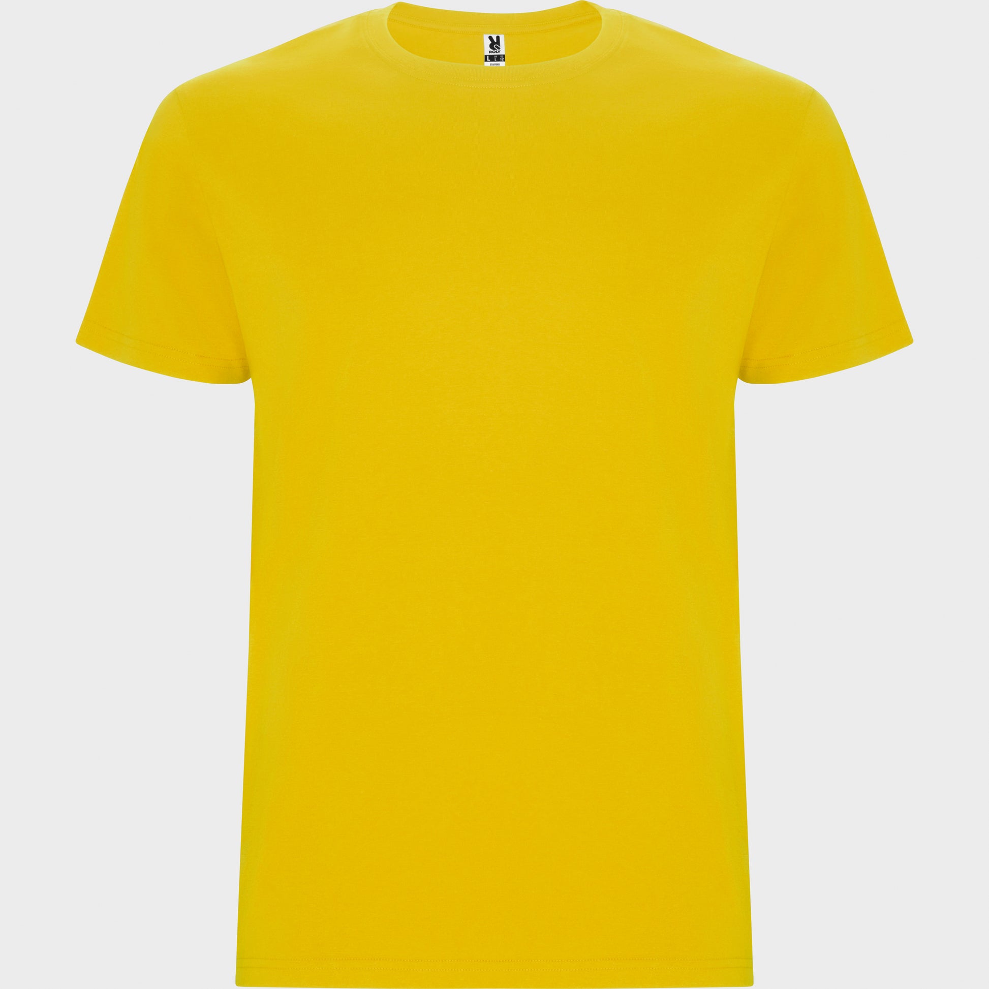 CAMISETA BÁSICA NIÑO STAFFORD KIDS - mr-personaliza
