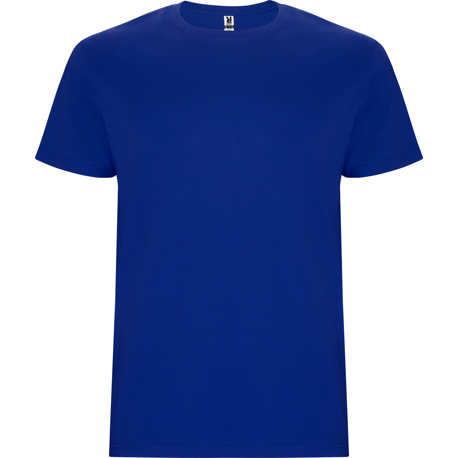 CAMISETA BÁSICA NIÑO STAFFORD KIDS - mr-personaliza