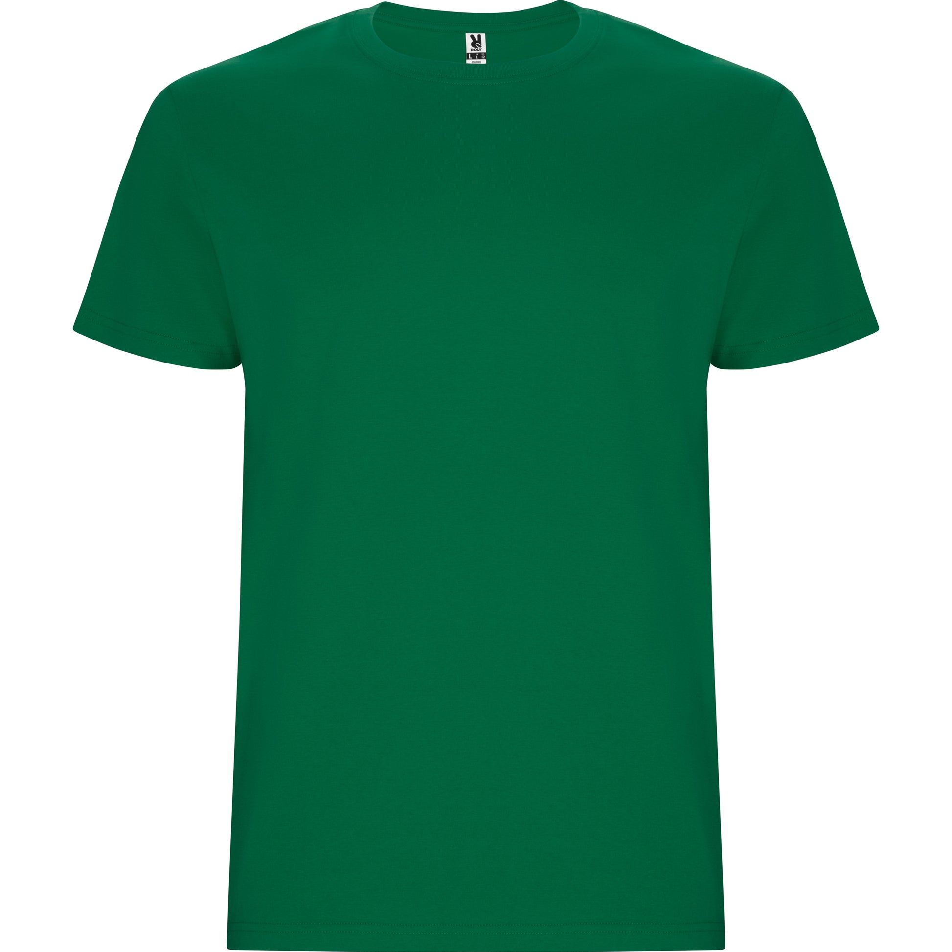 CAMISETA BÁSICA NIÑO STAFFORD KIDS - mr-personaliza