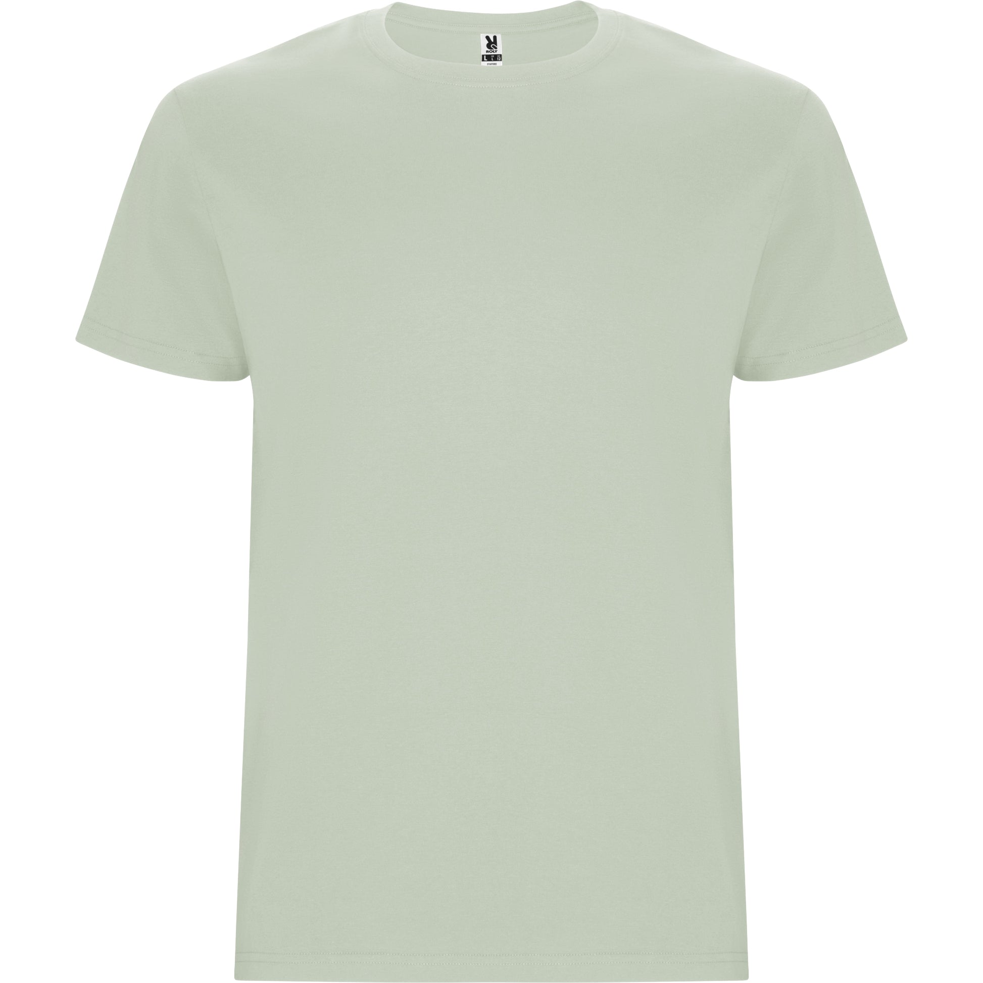 CAMISETA BÁSICA NIÑO STAFFORD KIDS - mr-personaliza