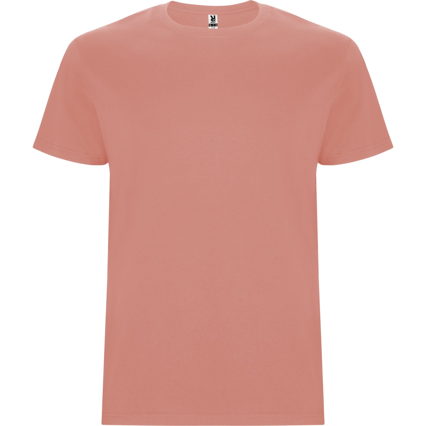 CAMISETA BÁSICA NIÑO STAFFORD KIDS - mr-personaliza