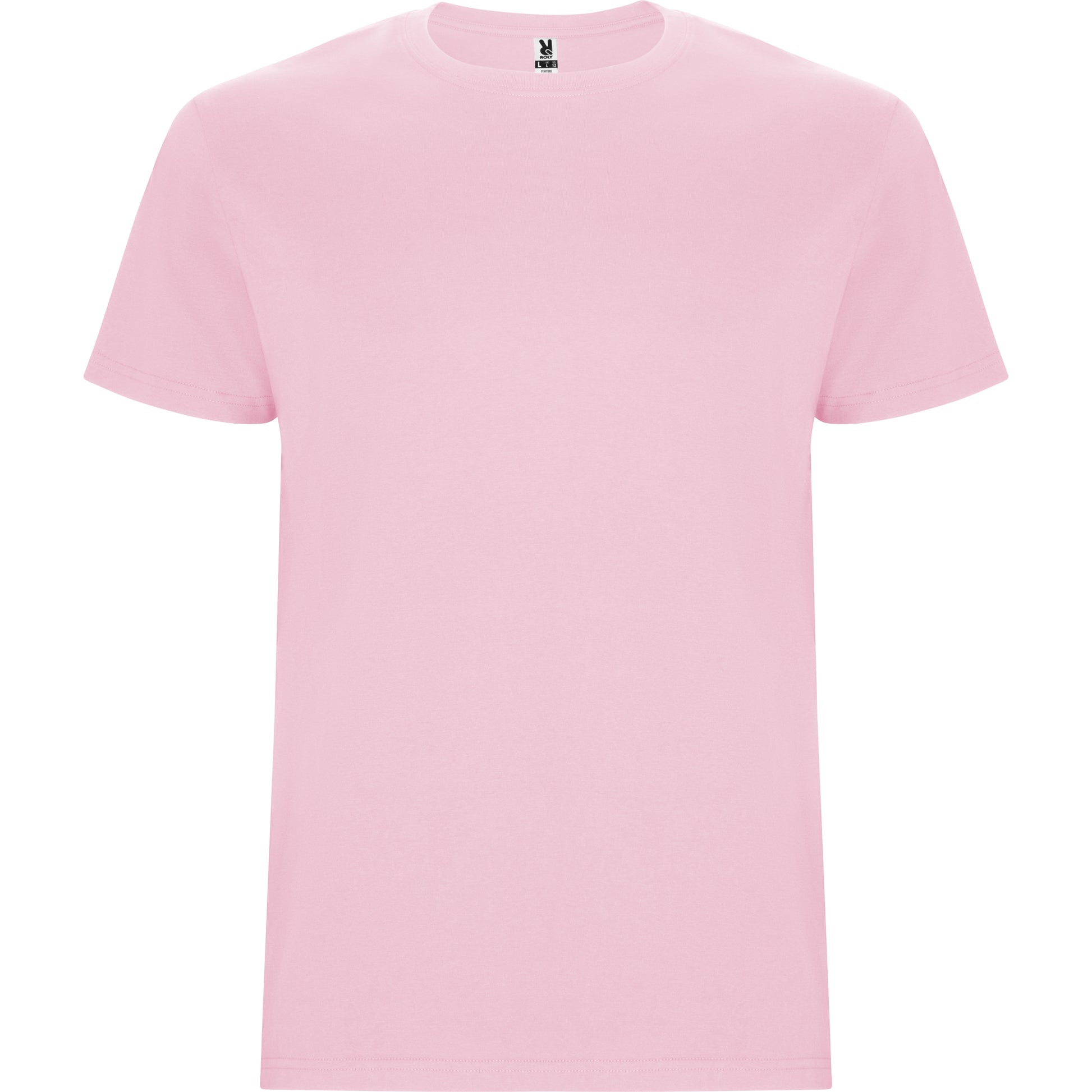 CAMISETA BÁSICA NIÑO STAFFORD KIDS - mr-personaliza