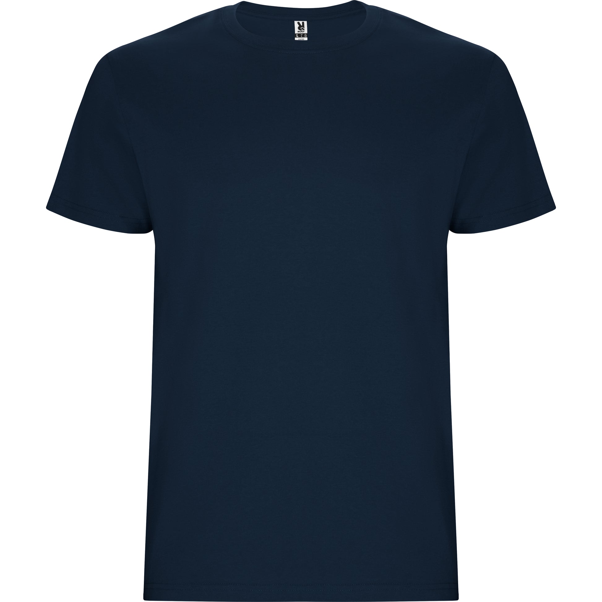 CAMISETA BÁSICA NIÑO STAFFORD KIDS - mr-personaliza