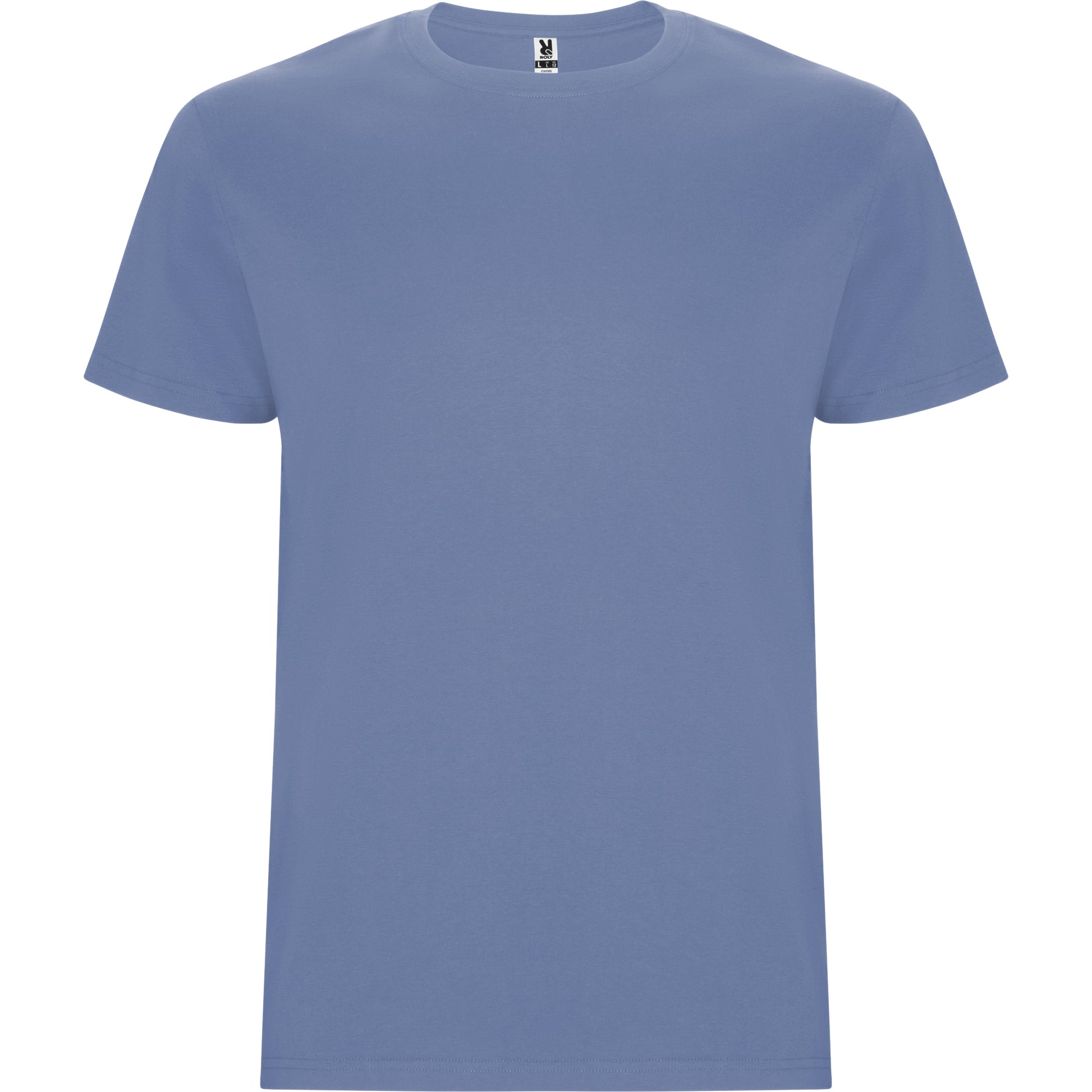 CAMISETA BÁSICA NIÑO STAFFORD KIDS - mr-personaliza