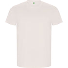 CAMISETA DE ALGODÓN ORGÁNICO NIÑO GOLDEN - mr-personaliza