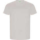 CAMISETA DE ALGODÓN ORGÁNICO NIÑO GOLDEN - mr-personaliza