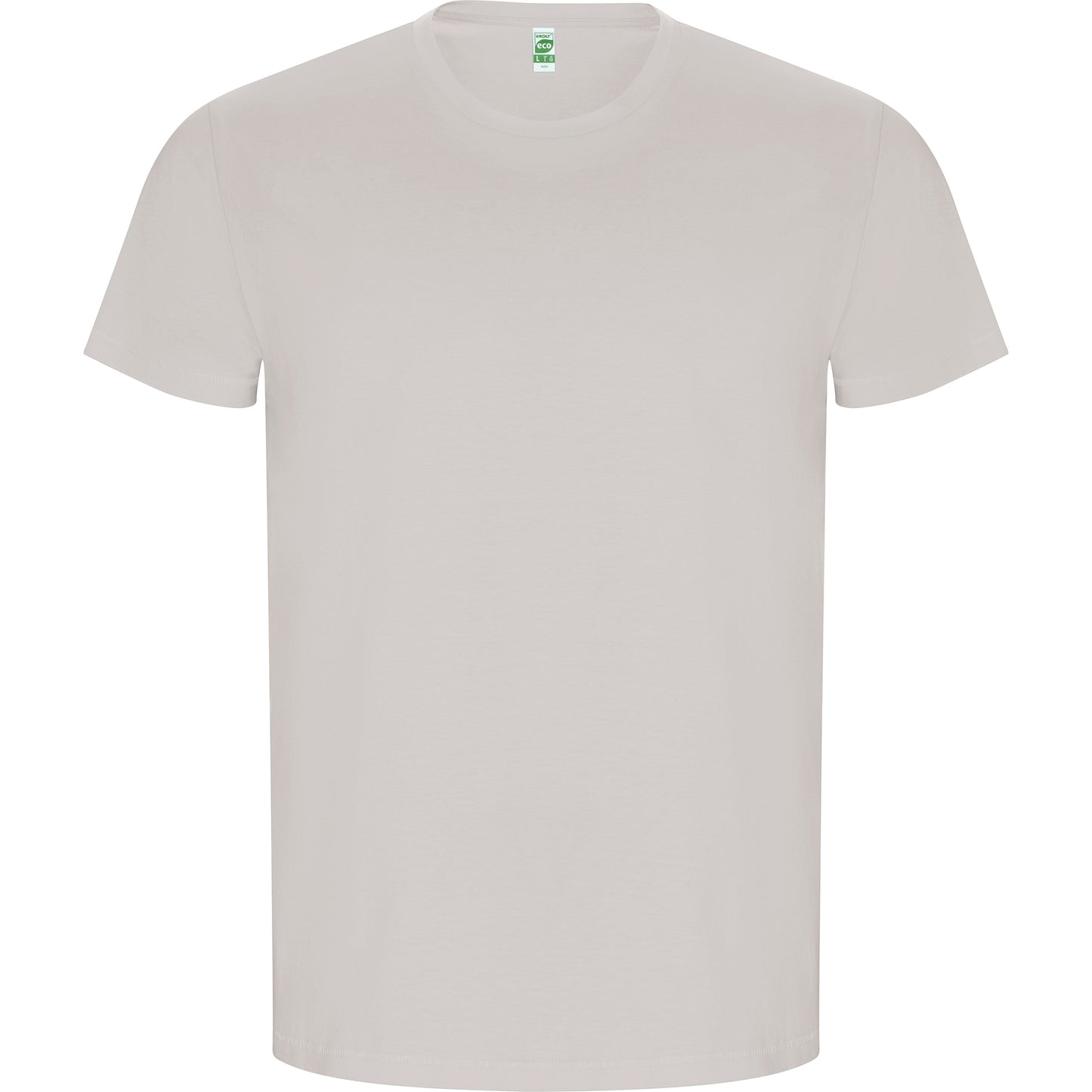 CAMISETA DE ALGODÓN ORGÁNICO NIÑO GOLDEN - mr-personaliza