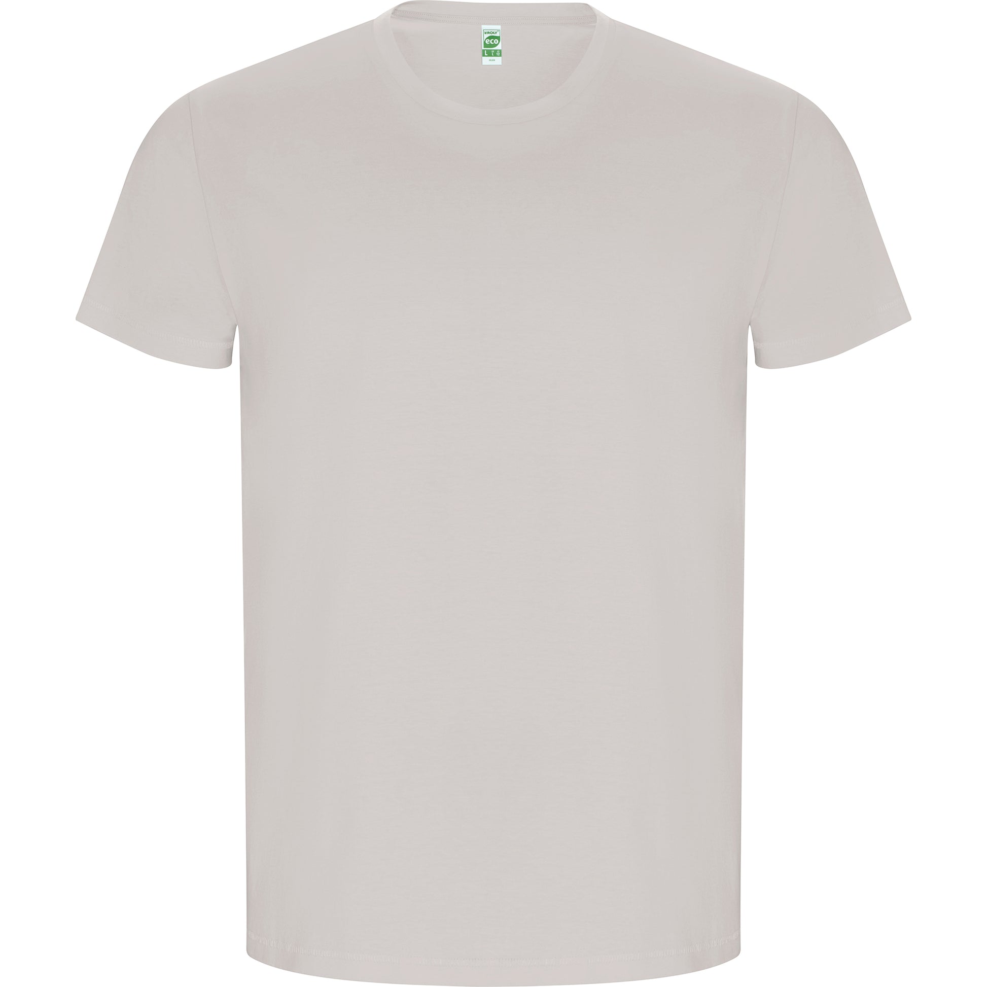 CAMISETA DE ALGODÓN ORGÁNICO NIÑO GOLDEN - mr-personaliza