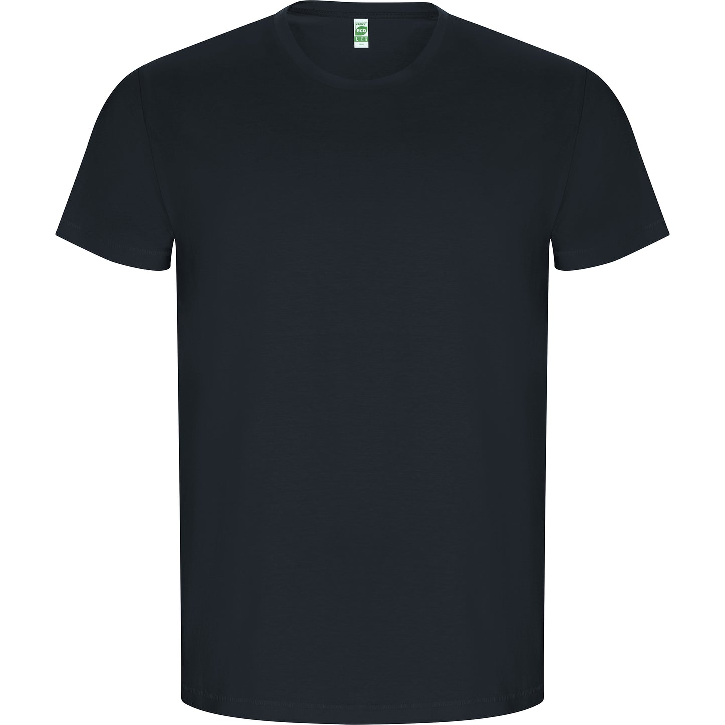 CAMISETA DE ALGODÓN ORGÁNICO NIÑO GOLDEN - mr-personaliza