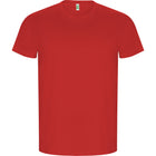 CAMISETA DE ALGODÓN ORGÁNICO NIÑO GOLDEN - mr-personaliza
