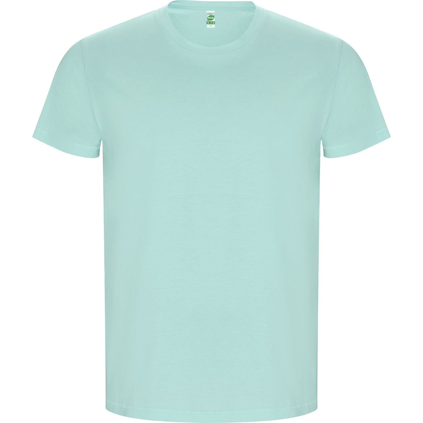 CAMISETA DE ALGODÓN ORGÁNICO NIÑO GOLDEN - mr-personaliza