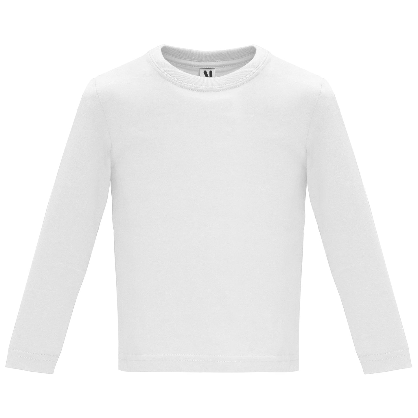 CAMISETA DE BEBE MANGA LARGA BABY KIDS - mr-personaliza