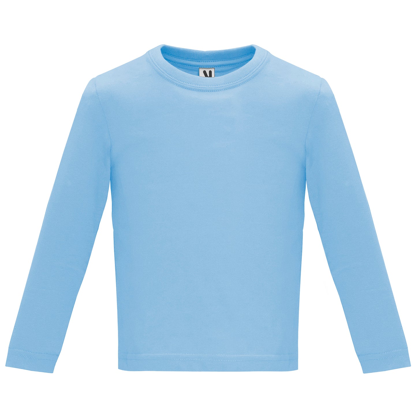 CAMISETA DE BEBE MANGA LARGA BABY KIDS - mr-personaliza