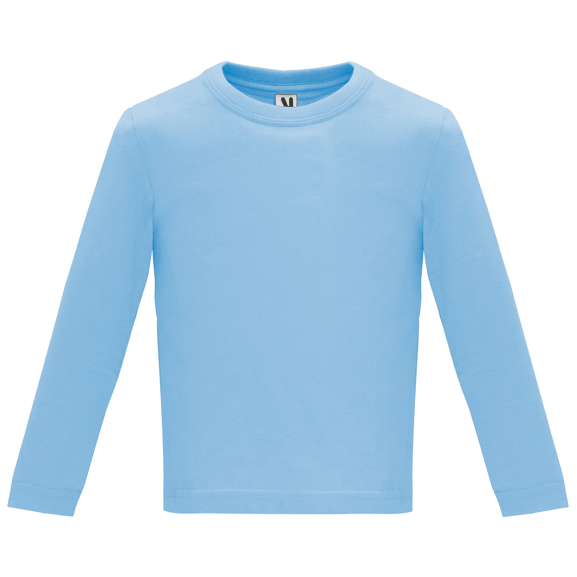 CAMISETA DE BEBE MANGA LARGA BABY KIDS - mr-personaliza