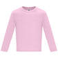 CAMISETA DE BEBE MANGA LARGA BABY KIDS - mr-personaliza