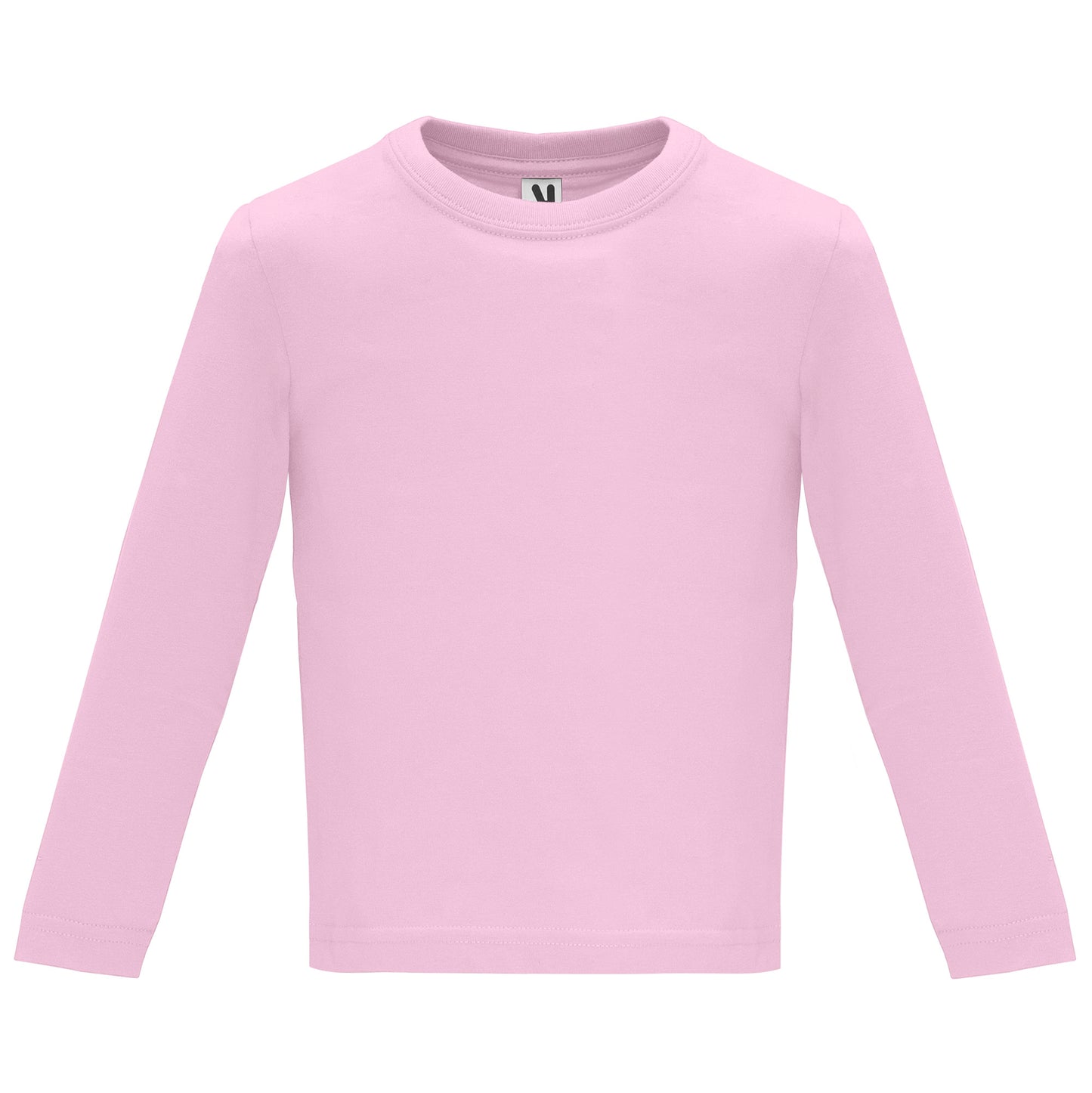 CAMISETA DE BEBE MANGA LARGA BABY KIDS - mr-personaliza