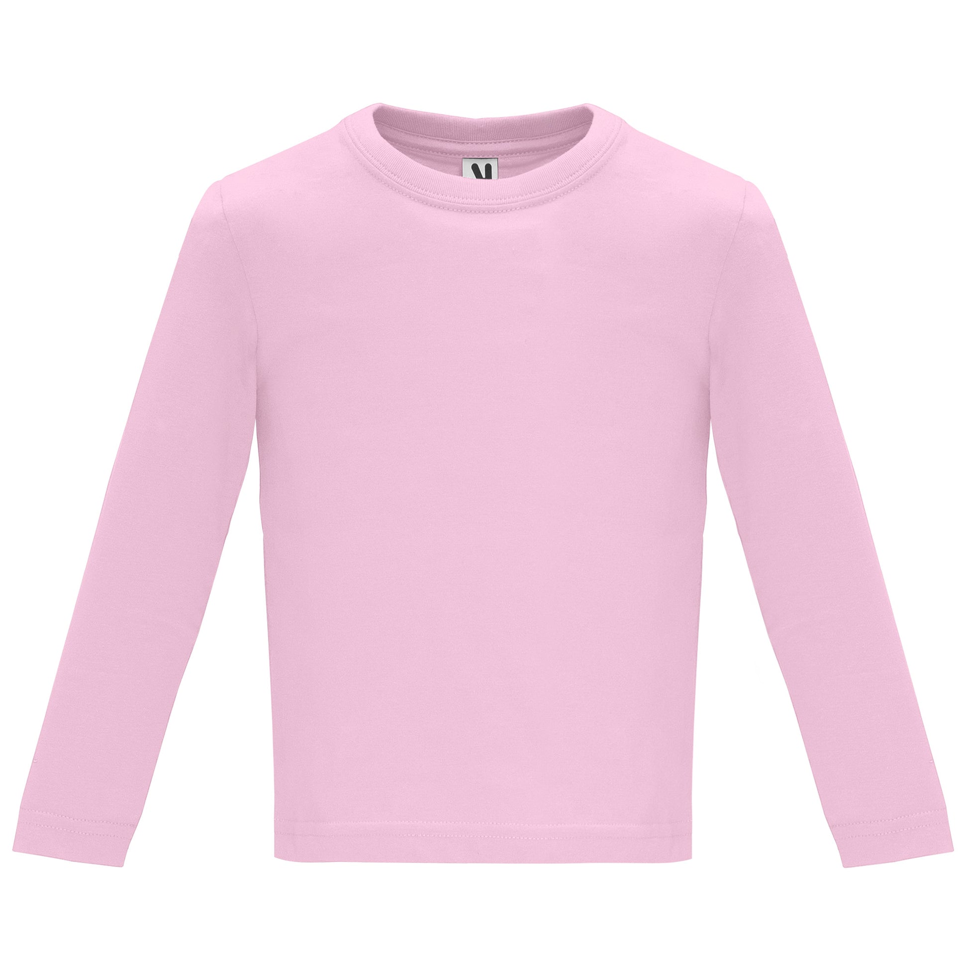 CAMISETA DE BEBE MANGA LARGA BABY KIDS - mr-personaliza