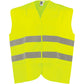 Chaleco fluorescente ALTA VISIBILIDAD SIRIO