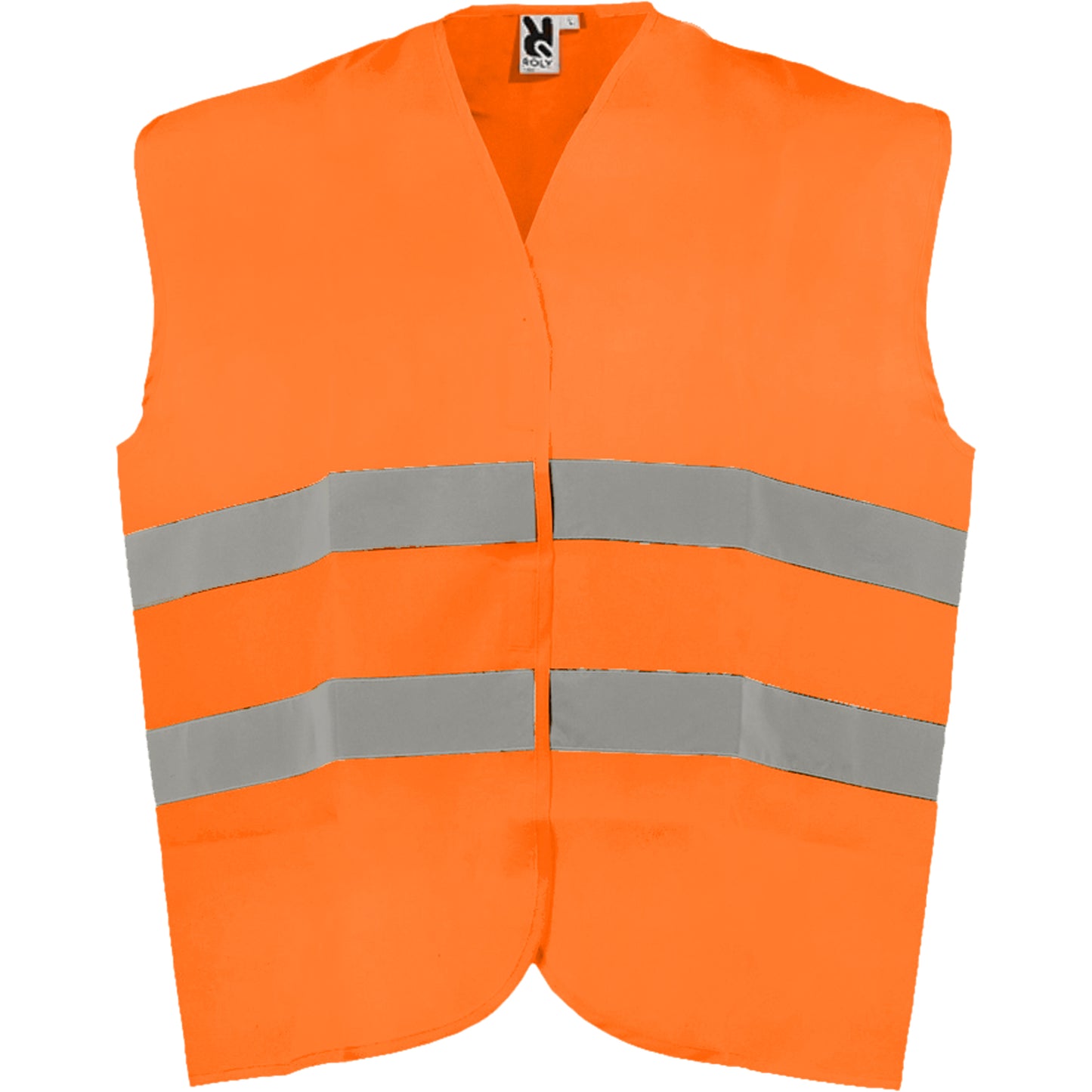 Chaleco fluorescente ALTA VISIBILIDAD SIRIO