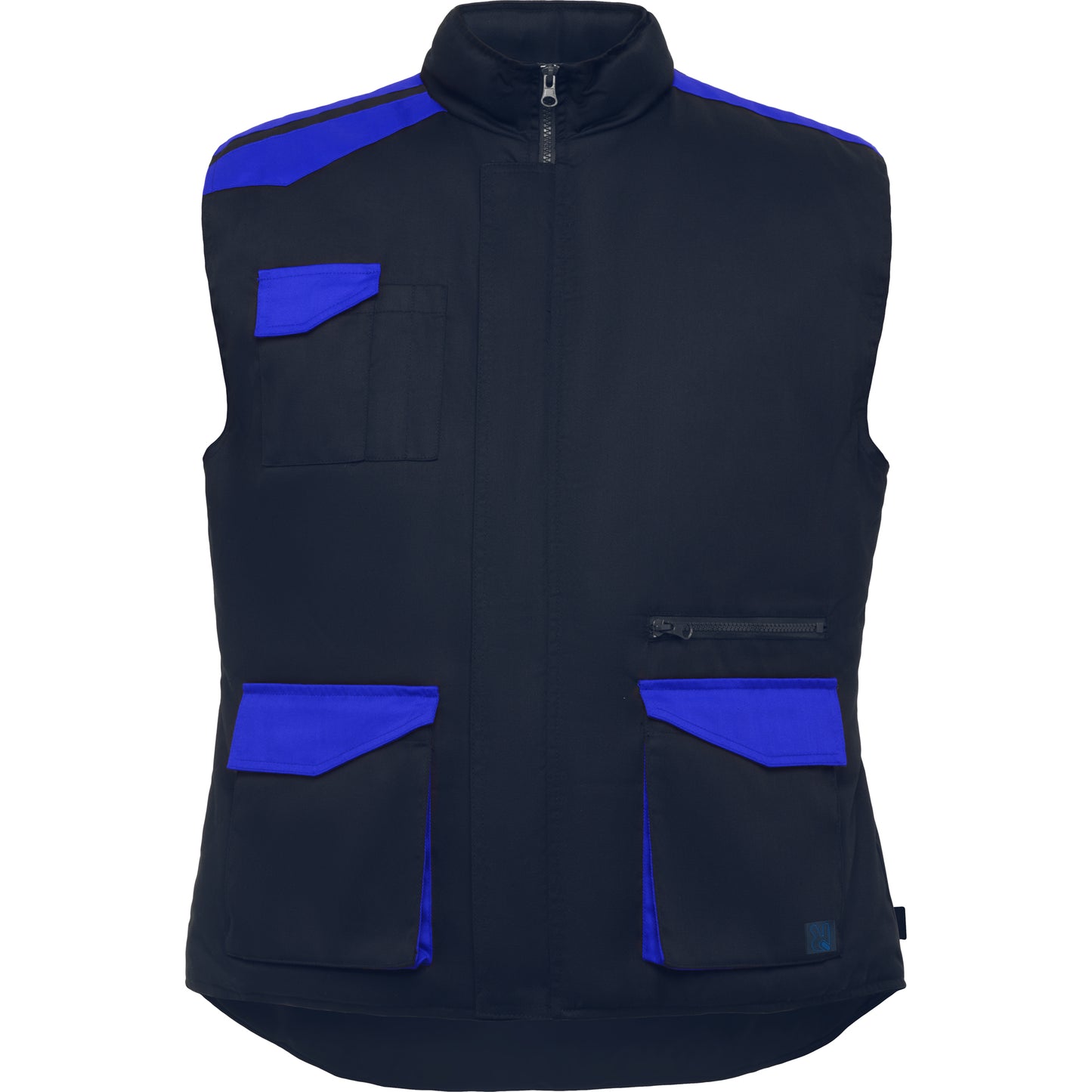 Chaleco armada personalizado con logo de empresa