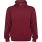 Chaqueta niño con capucha y cremallera