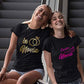 camiseta equipo de la novia