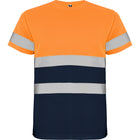 Camiseta alta visibilidad Delta