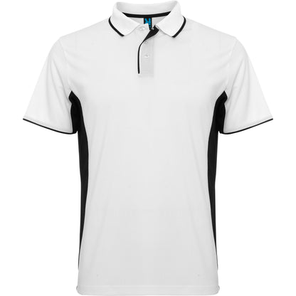 POLO DEPORTIVO HOMBRE MONTMELO ROLY - mr-personaliza