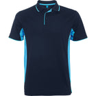 POLO DEPORTIVO HOMBRE MONTMELO ROLY - mr-personaliza