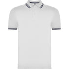 POLO CUELLO RAYADO PIQUÉ HOMBRE MONTREAL ROLY - mr-personaliza