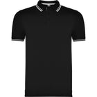 POLO CUELLO RAYADO PIQUÉ HOMBRE MONTREAL ROLY - mr-personaliza