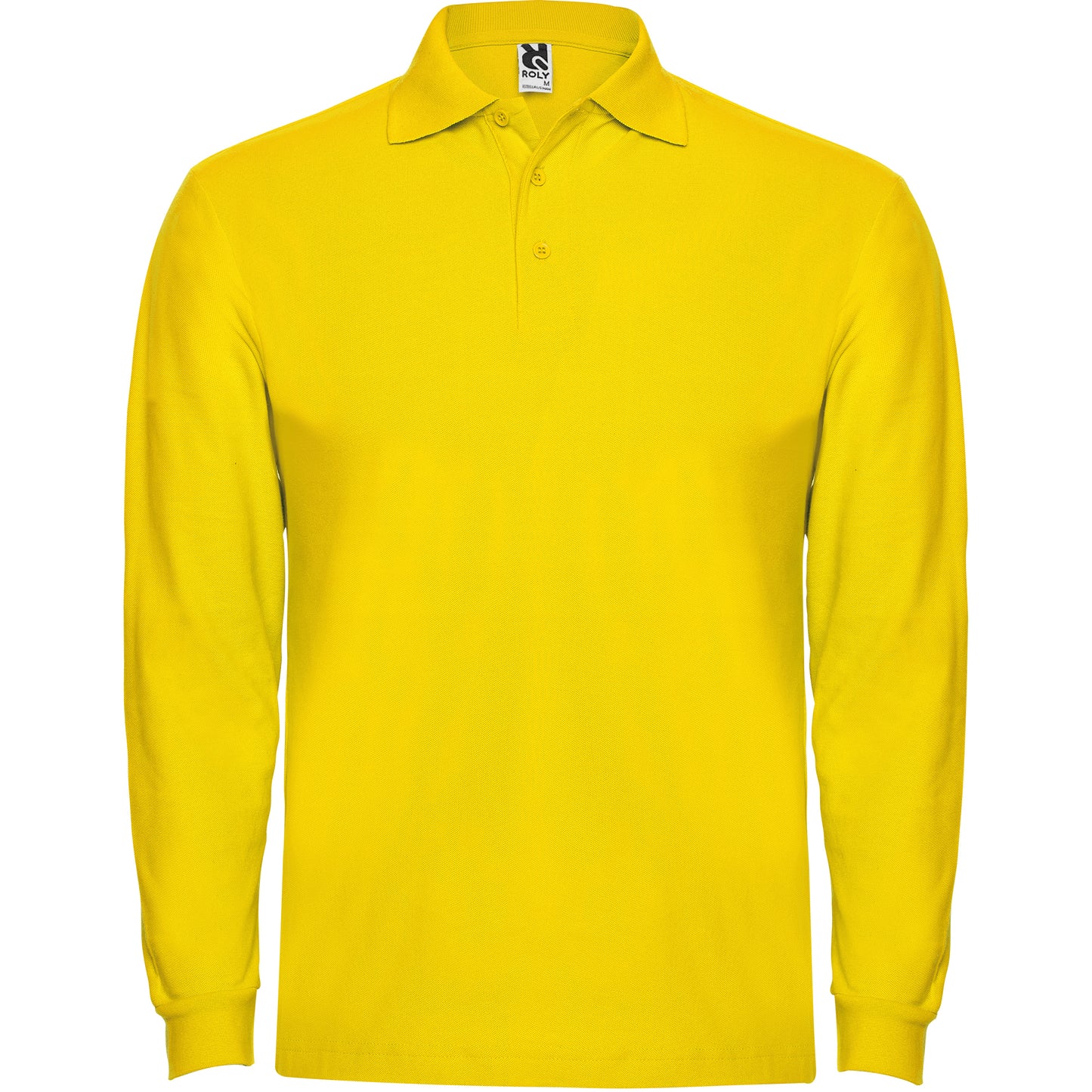 Polo mangas largas kids Estrella