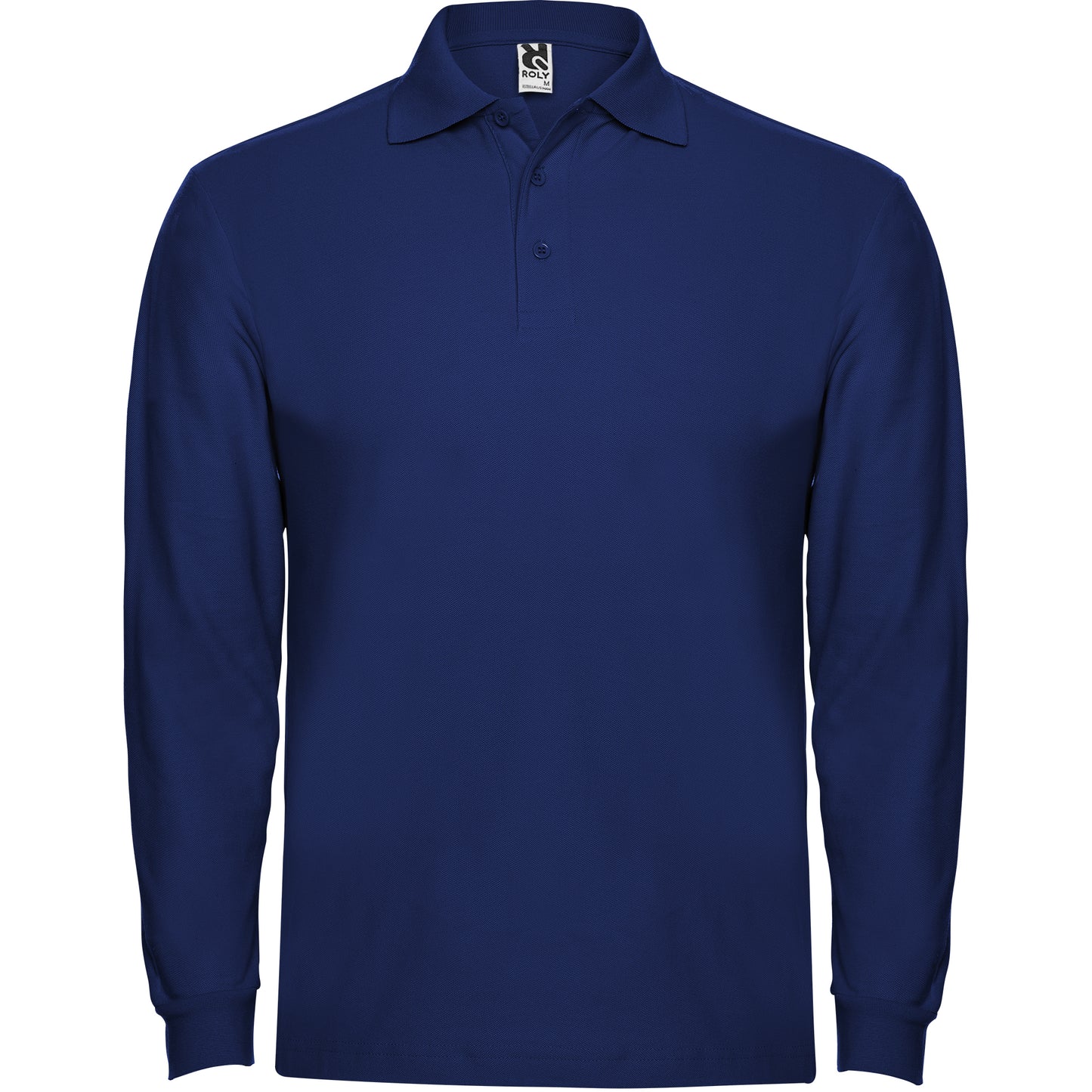 Polo mangas largas kids Estrella
